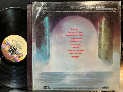 Kiss - Love Gun (VINYL) | Near Mint (NM) Near Mint (NM)-