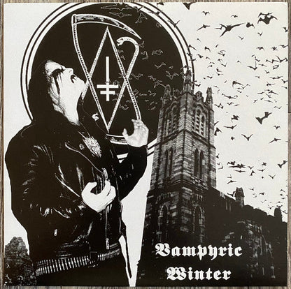 Drowning The Light - Vampyric Winter (7") | Near Mint (NM) Near Mint (NM)-