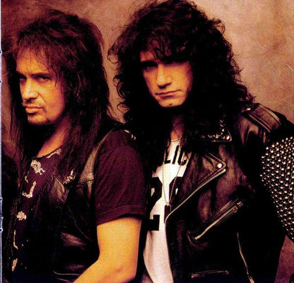 Kiss - Revenge (CD) | Near Mint (NM) Near Mint (NM)-