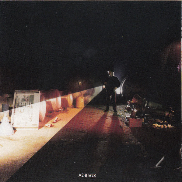 The Firm (7) - Mean Business (CD) | Near Mint (NM) Excellent (EX)-