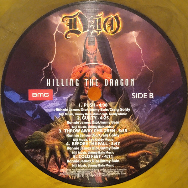 Dio (2) - The Studio Albums 1996 - 2004 (BOX SET) | Near Mint (NM) Near Mint (NM)-