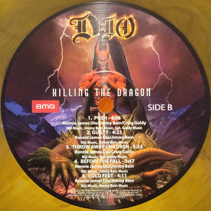Dio (2) - The Studio Albums 1996 - 2004 (BOX SET) | Near Mint (NM) Near Mint (NM)-