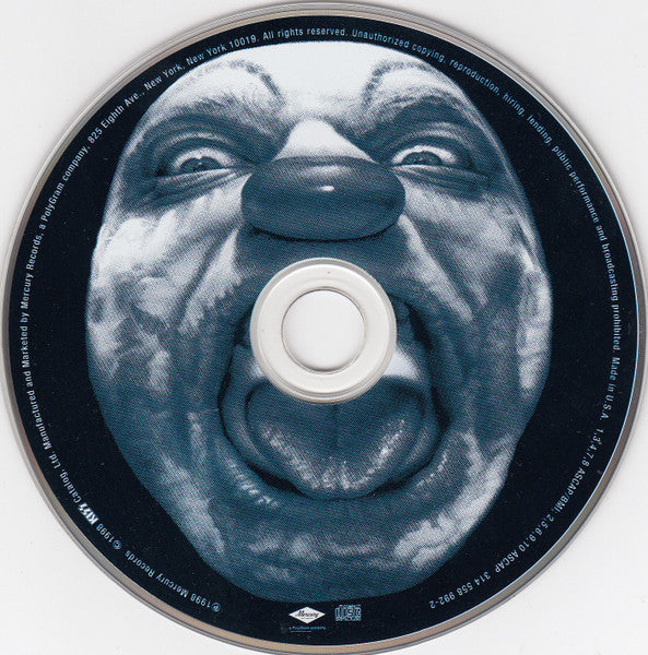 Kiss - Psycho-Circus (CD) | Near Mint (NM) Near Mint (NM)-