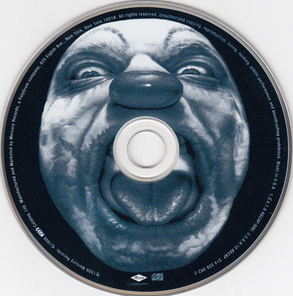 Kiss - Psycho-Circus (CD) | Near Mint (NM) Near Mint (NM)-
