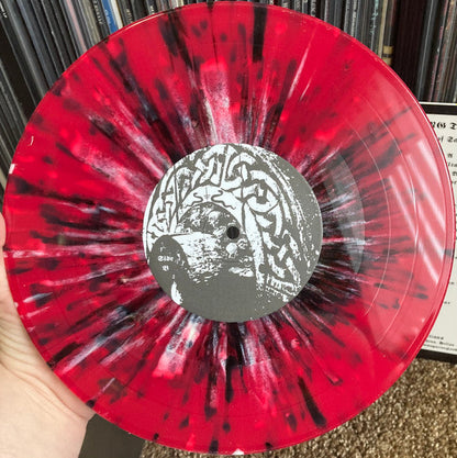 Drowning The Light - Flames Of Sacrifice (10" VINYL) | Near Mint (NM) Near Mint (NM)-