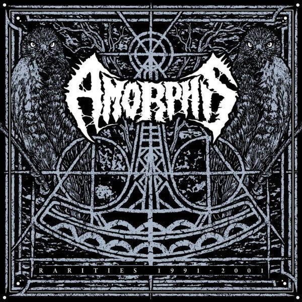 Amorphis - Rarities 1991-2001 (VINYL) | Near Mint (NM) Mint (M)-