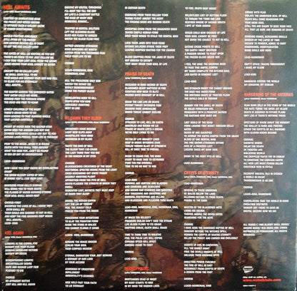 Slayer - Hell Awaits (VINYL) | Near Mint (NM) Near Mint (NM)-
