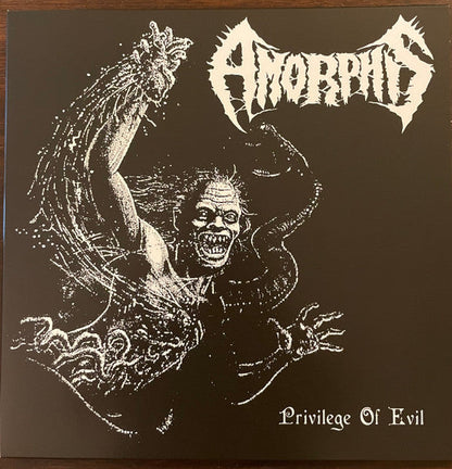 Privilege Of Evil (VINYL) | Near Mint (NM) Mint (M)-