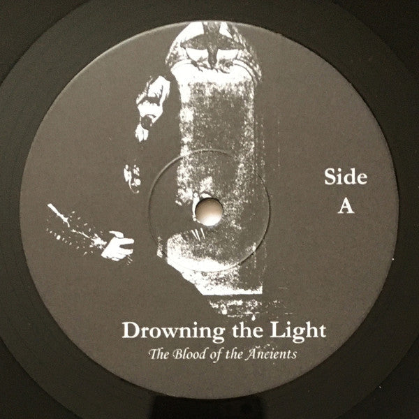 Drowning The Light - The Blood Of The Ancients (VINYL) | Near Mint (NM) Near Mint (NM)-