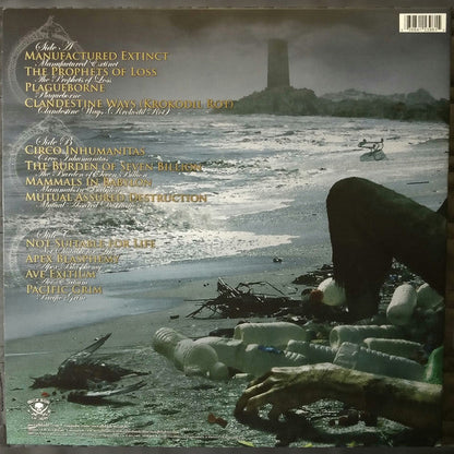 Cattle Decapitation - The Anthropocene Extinction (2XVINYL) | Near Mint (NM) Near Mint (NM)-