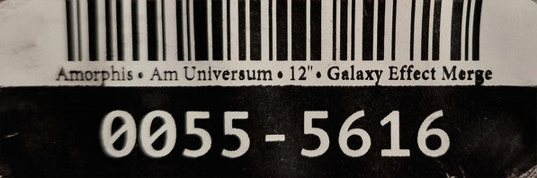 Amorphis - Am Universum (VINYL) | Near Mint (NM) Mint (M)-