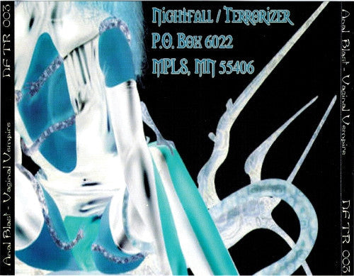 Anal Blast - Vaginal Vempire (CD) | Near Mint (NM) Near Mint (NM)-