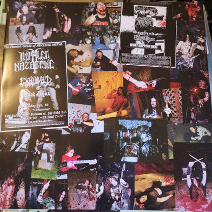 Exhumed - Gore Metal (25th Anniversary Edition) (VINYL) | Near Mint (NM) Mint (M)-