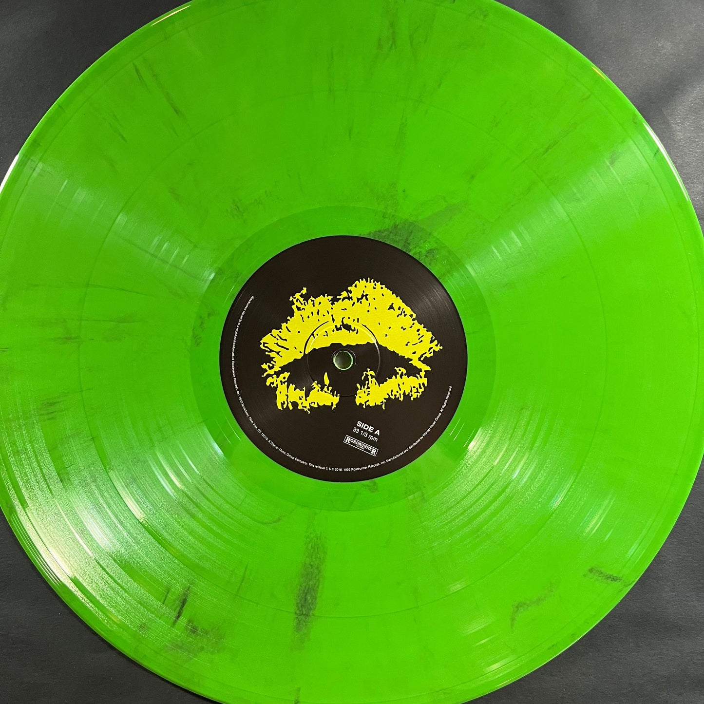 Type O Negative - Bloody Kisses (3xVINYL) *GREEN WITH BLACK SWIRL* | Near Mint (NM) Near Mint (NM)-