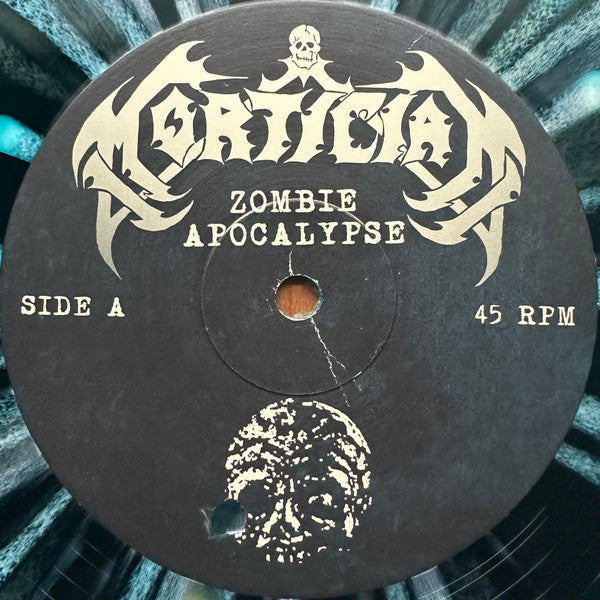 Mortician - Zombie Apocalypse (VINYL) | Near Mint (NM) Near Mint (NM)-