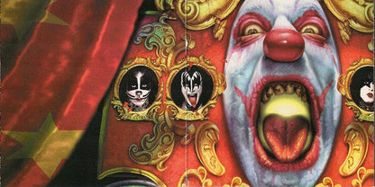 Kiss - Psycho-Circus (CD) | Near Mint (NM) Near Mint (NM)-