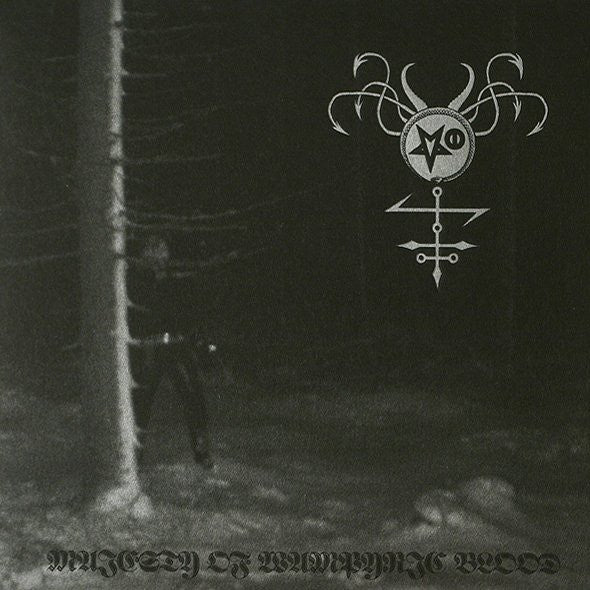 Satanic Warmaster - Majesty Of Wampyric Blood / Leichenfeuer (7") | Near Mint (NM) Near Mint (NM)-