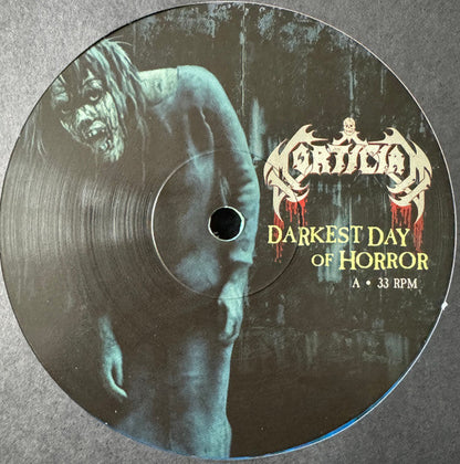 Mortician - Darkest Day Of Horror (VINYL) | Near Mint (NM) Near Mint (NM)-