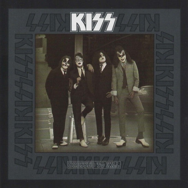 KISS - Dressed To Kill (CD) | Near Mint (NM) Near Mint (NM)-