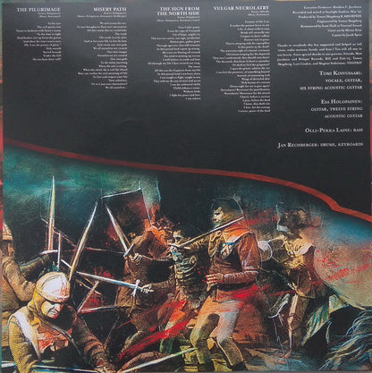 Amorphis - The Karelian Isthmus (VINYL) | Near Mint (NM) Mint (M)-