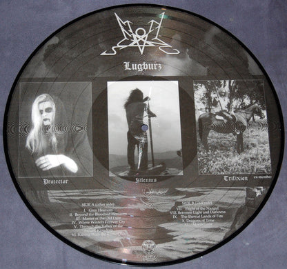 Summoning - Lugburz (2XVINYL) | Near Mint (NM) Near Mint (NM)-
