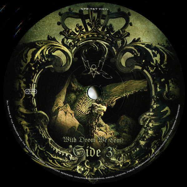 With Doom We Come (BOX SET) | Near Mint (NM or M-)-