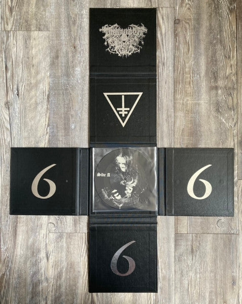 Drowning The Light - 06/06/06 It Begins Here... (7" BOX) | Near Mint (NM) Near Mint (NM)-
