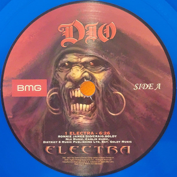 Dio (2) - The Studio Albums 1996 - 2004 (BOX SET) | Near Mint (NM) Near Mint (NM)-