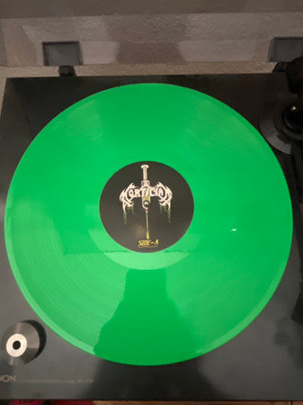 Mortician - Re-Animated Dead Flesh (VINYL) | Near Mint (NM) Near Mint (NM)-