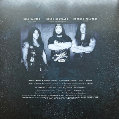 Mortician - Zombie Apocalypse (VINYL) | Near Mint (NM) Near Mint (NM)-