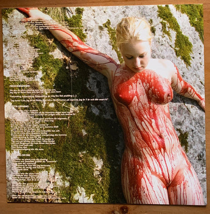Lifelover - Pulver (VINYL) | Near Mint (NM) Near Mint (NM)-