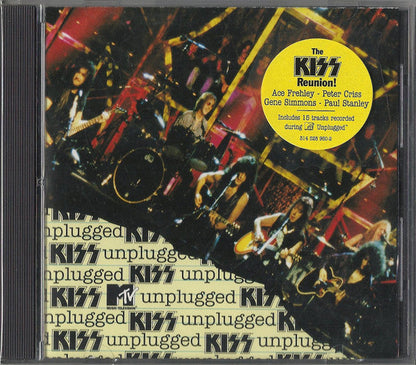 MTV Unplugged (CD) | Near Mint (NM) Near Mint (NM)-