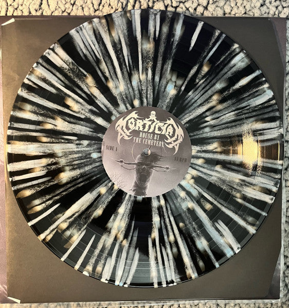 Mortician - House By The Cemetery (VINYL) | Near Mint (NM) Near Mint (NM)-