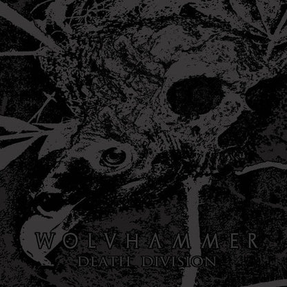 Wolvhammer - Death Division *7"* | Near Mint (NM) Near Mint (NM)-