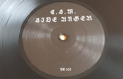 Satanic Warmaster - Carelian Satanist Madness (VINYL) | Near Mint (NM) Near Mint (NM)-