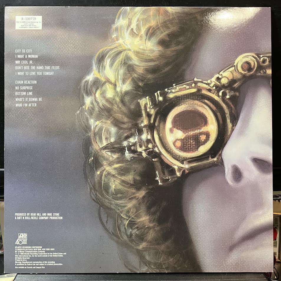 Ratt - Reach For The Sky (VINYL) | Near Mint (NM or M-)-