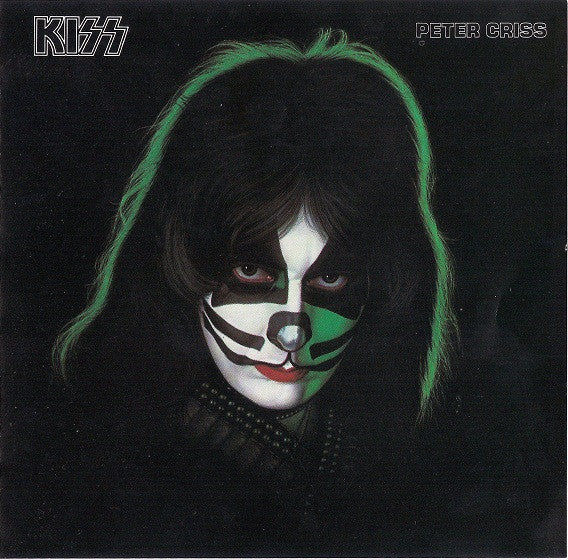 Kiss - Peter Criss (CD) | Near Mint (NM) Near Mint (NM)-