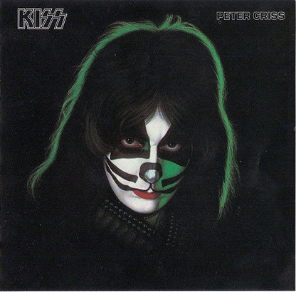 Kiss - Peter Criss (CD) | Near Mint (NM) Near Mint (NM)-