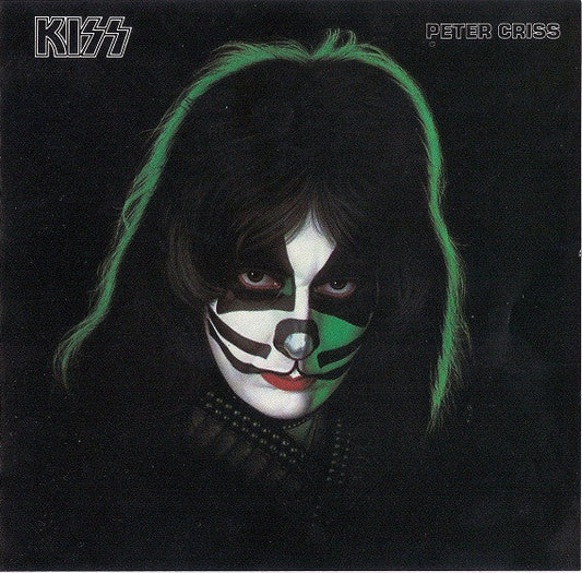 Kiss - Peter Criss (CD) | Near Mint (NM) Near Mint (NM)-