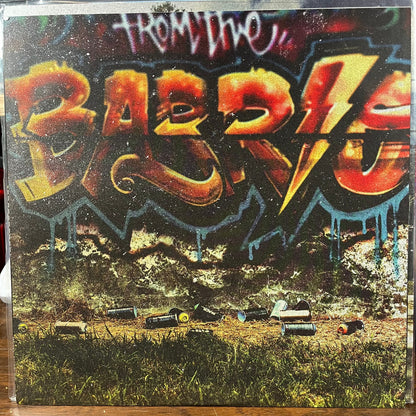 Upon A Burning Body - Straight From The Barrio *SIGNED* (VINYL) | Near Mint (NM) Near Mint (NM)-