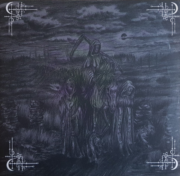 Behexen - Behexen / Satanic Warmaster (10" VINYL) | Near Mint (NM) Near Mint (NM)-