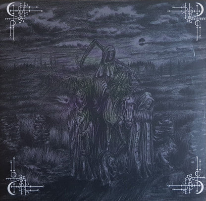Behexen - Behexen / Satanic Warmaster (10" VINYL) | Near Mint (NM) Near Mint (NM)-