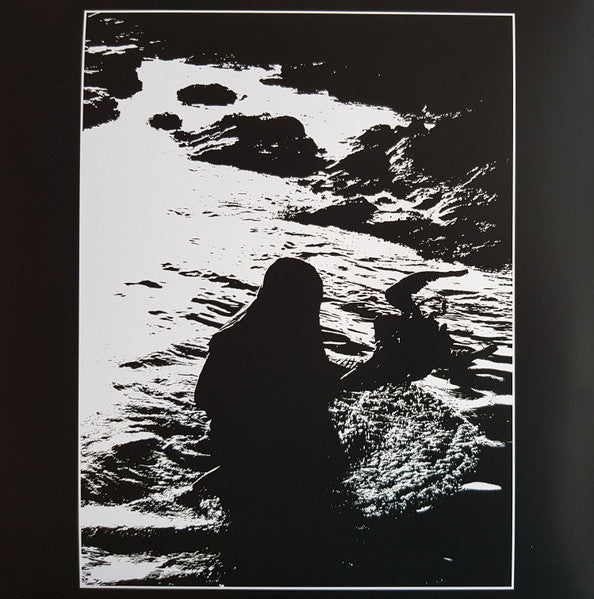 Drowning The Light - Cursed Below The Waves (VINYL) | Near Mint (NM) Near Mint (NM)-