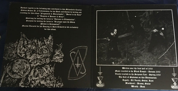 Drowning The Light - Catacombs Of Blood (VINYL) | Near Mint (NM) Near Mint (NM)-