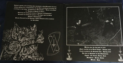 Drowning The Light - Catacombs Of Blood (VINYL) | Near Mint (NM) Near Mint (NM)-