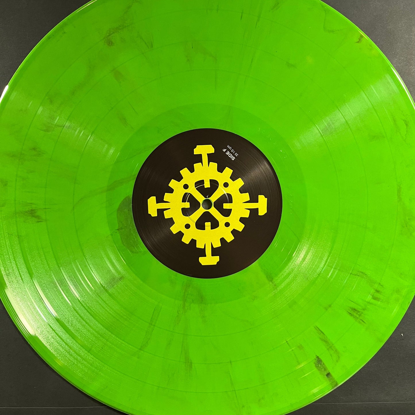 Type O Negative - Bloody Kisses (3xVINYL) *GREEN WITH BLACK SWIRL* | Near Mint (NM) Near Mint (NM)-