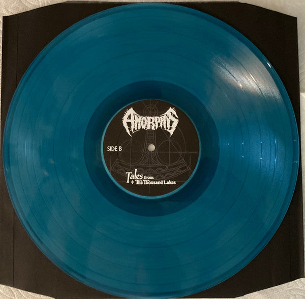 Amorphis - Tales From The Thousand Lakes (VINYL) | Near Mint (NM) Mint (M)-