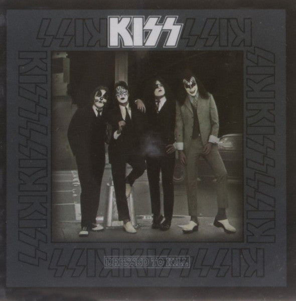 KISS - Dressed To Kill (CD) | Near Mint (NM) Near Mint (NM)-