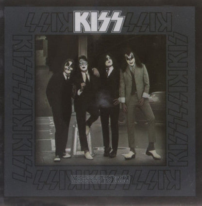 KISS - Dressed To Kill (CD) | Near Mint (NM) Near Mint (NM)-