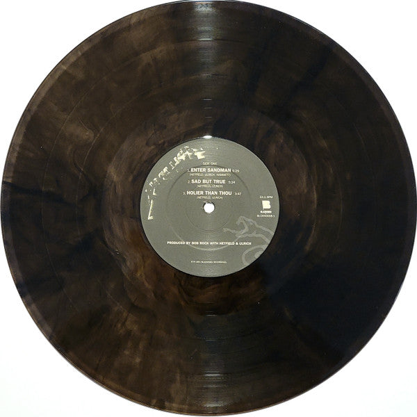 Metallica - Metallica (2xVINYL) | Near Mint (NM) Mint (M)-
